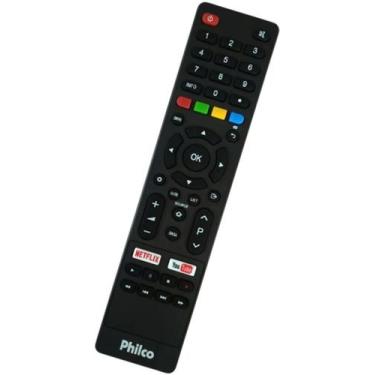 Imagem de Controle remoto original philco smart tv ptv58f80sns ptv58g10ag11sk pt
