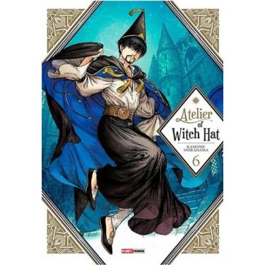Imagem de Atelier of witch hat vol. 6 - PANINI, 3