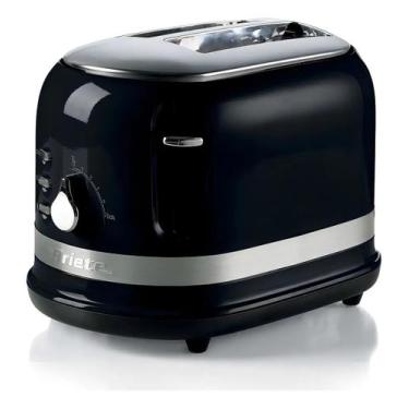 Imagem de Torradeira Elétrica Ariete 149 Moderna Preta 750w Preto 220V, 220V