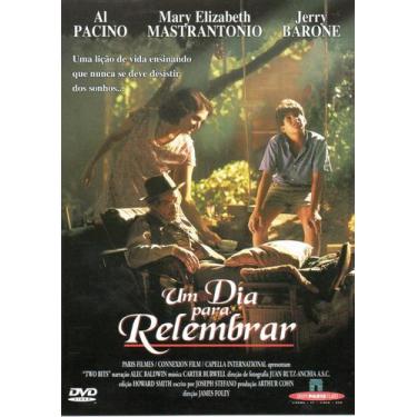 Imagem de Dvd um dia para relembrar - Paris Filmes