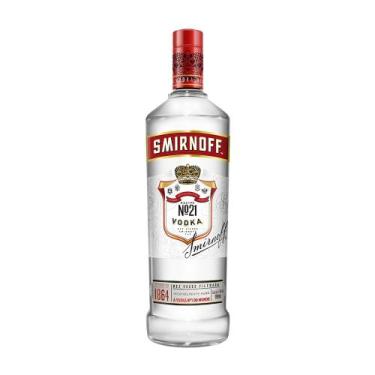 Imagem de Vodka N.21 Smirnoff - 998Ml The-Bar