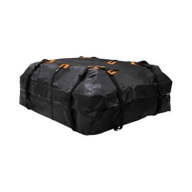 Imagem de Bolsa De Carga Para Teto De Carro Grande E Impermeável 566L/425L Armaz