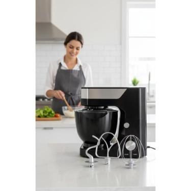 Imagem de 2x Batedeira Planetária 900W 5L: Potência e Versatilidade - Congratula