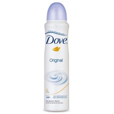 Imagem de Desodorante Dove Aerosol Original 150mL