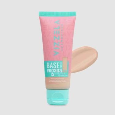 Imagem de Base Líquida Vegana Cor 05 30g - VIZZELA