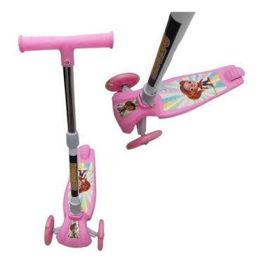 Imagem de Patinete Infantil Herois Com Luz - VIP