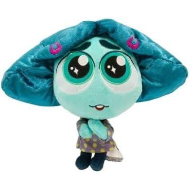 Imagem de Disney pelúcia divertida mente inveja 23cm - FUN