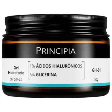 Imagem de Gel Hidratante Facial GH-01 Principia 50g - Principia Skin