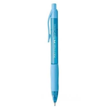 Imagem de Lapiseira 0.9 POLY Azul Faber-Castell