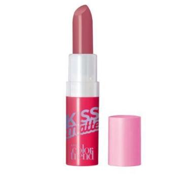 Imagem de Batom Kiss Matte Avon Atitude Rosa