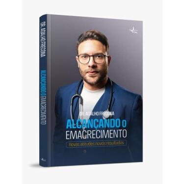 Imagem de Livro - ALCANÇANDO O EMAGRECIMENTO