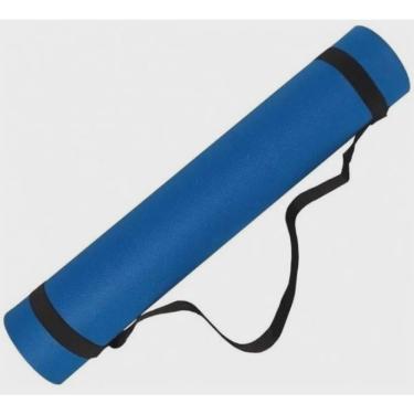 Imagem de Tapete Yoga Mat 170 x 60 cm Para Exercício e Pilates