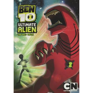 Imagem de Ben 10 Ultimate Alien: The Wild Truth
