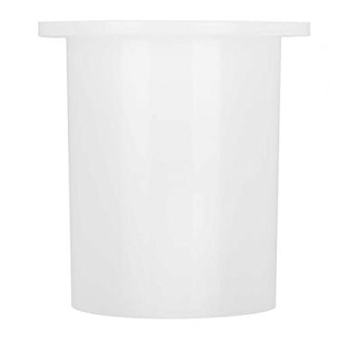 Imagem de Crazy Sales Molde de vidro de molde de vela totalmente transparente para castiçal para porta-canetas