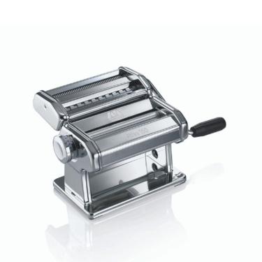 Imagem de Máquina de Macarrão e Massa Cilindro Inox Marcato Atlas150