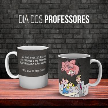 Imagem de Caneca Personalizada Professores 02