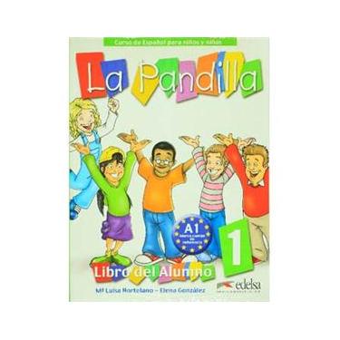 Imagem de La Pandilla: Libro del Alumno con Ejercicios - Nivel 1