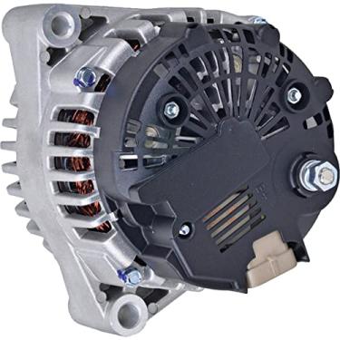 Imagem de DB Electrical Alternador 400-40053 compatível com/substituição para 5.7 5.7L Corvette 02 03 04 2002 2003 2004 10305776 10305776A 10305776B 10327513A 1035013A 61 10 353441 15791159 15841233