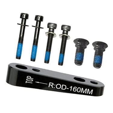 Imagem de DYNWAVE Adaptador de de de plana poste MTB suporte de freio a de reembalagem do, traseira