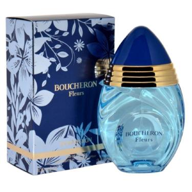 Imagem de Perfume feminino Boucheron Fleurs EDP 100 ml