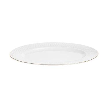 Imagem de Travessa Eclat Gold 34 cm - Home Style