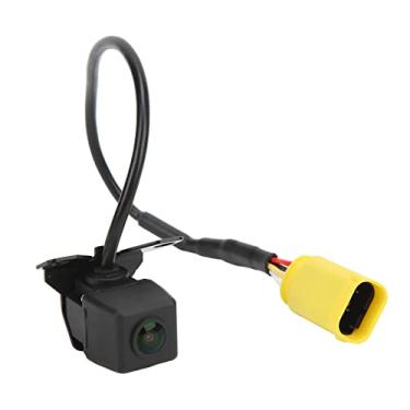 Imagem de Câmera retrovisora auxiliar para Kia Sportage 2011-2014, câmera de reserva 95750‑3W110 à prova d'água para câmera traseira de assistência de estacionamento