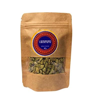 Imagem de Prasadam Brasil Cardamomo 30G -