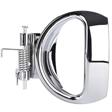 Imagem de FAERSI Maçaneta da porta interior ou traseira do lado do motorista maçaneta da porta serve para 2006 2007 2008 2009 2010 2011 Chevy HHR, acabamento cromado, 88529 19299614