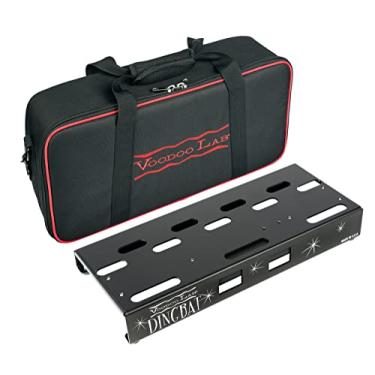 Imagem de Voodoo Lab Pedaleira pequena Dingbat com PPX8 (DBSX8)