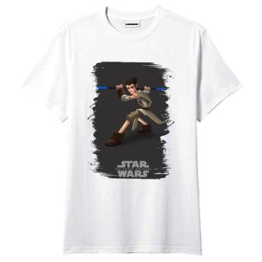 Imagem de Camiseta Star Wars Filme Clássico Geek 36 - King Of Print