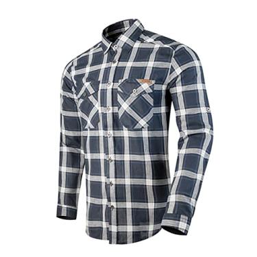 Imagem de CAMISA INVICTUS LUMBERJACK AZUL M