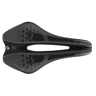 Imagem de Prologo Sela unissex Dimension Tri CPC Nack Road Saddle, preta, 143 mm