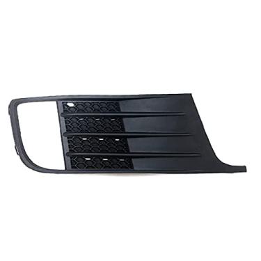 Imagem de JESYMBX Para Volkswagen VW Jetta MK6 GLI 2012 2013 2014 Tampa da grade da lâmpada de neblina do para-choque dianteiro do automóvel 5C6853665C 5C6853666C Direita