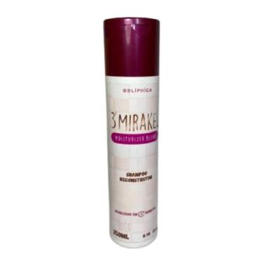 Imagem de Shampoo 3'Mirakel Moisturizer Blend 250ml - Obliphica