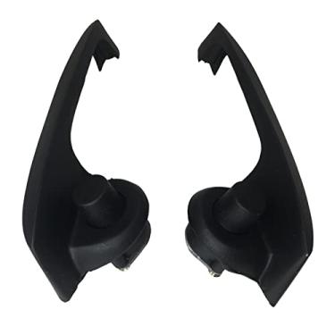 Imagem de Maçaneta ext. pta. diant. - dir. Preto S/Chave - Ford Caminhões - F-1000 - F-11000 - F-4000 - Pick-Up