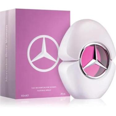 Imagem de Mercedes-Benz Woman 60ml Eau De Parfum