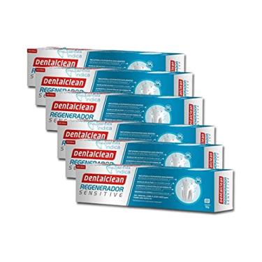 Imagem de Kit com 6 Cremes Dentais Regenerador +Sensitive 90g