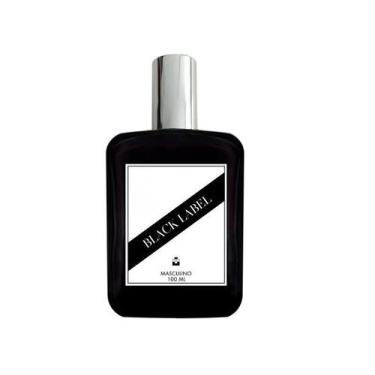 Imagem de Perfume Black Label Men 100ml - Perfumes Mais Vendidos Homem - Essênci