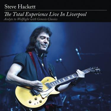 Imagem de The Total Experience Live In Liverpool [Blu-ray]