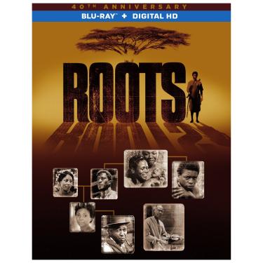 Imagem de Roots: The Complete Original Series (BD) [Blu-ray]
