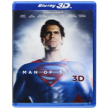 Imagem de Man of Steel (3D Blu-ray + Blu-Ray)