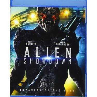 Imagem de ALIEN SHOWDOWN