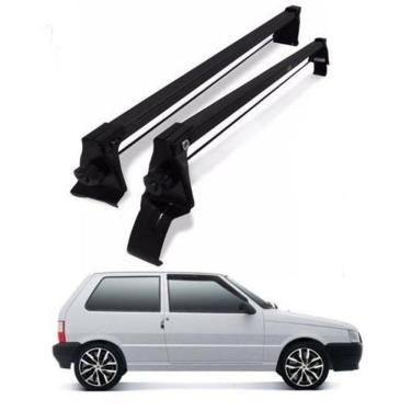Imagem de Rack De Teto Bagageiro Uno 2 Portas 1984 A 2013