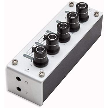 Imagem de Syba Sonic SD-DAC63106 estéreo 3 amplificador de controle de tom de banda e amplificador de fone de ouvido