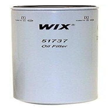 Imagem de WIX Filtros – 51737 Filtro de lubrificante Spin-On resistente, pacote com 1