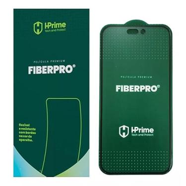 Imagem de Película HPrime Fiber Pro Apple iPhone 13/13 Pro Max - 6,68'' - Preto