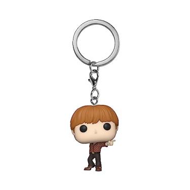 Imagem de Funko Pop! Keychain: BTS - Dynamite - Jin