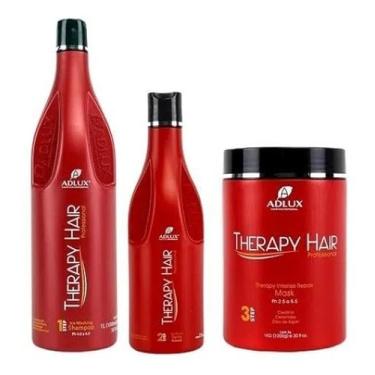 Imagem de Sos Capilar Therapy Hair (3 Passos) Original Com Nota