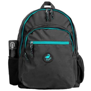 Imagem de Mochila Gufo Feminina Escolar Mochila Emborrachada Mochila Impermeavel Mochila