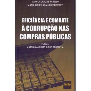 Imagem de Eficiência E Combate À Corrupção Nas Compras Públicas - 01Ed/19 + Marc